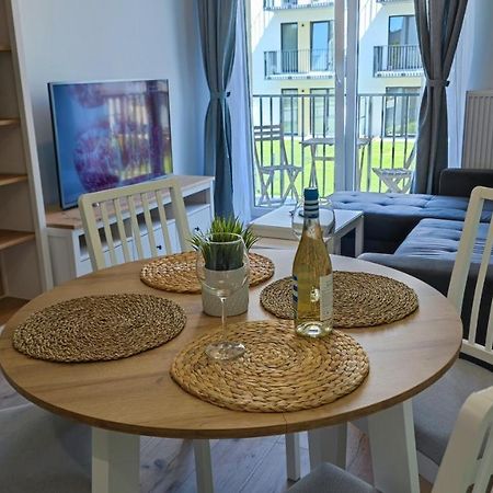 Apartament Korfu Jastrzębia Góra Eksteriør bilde