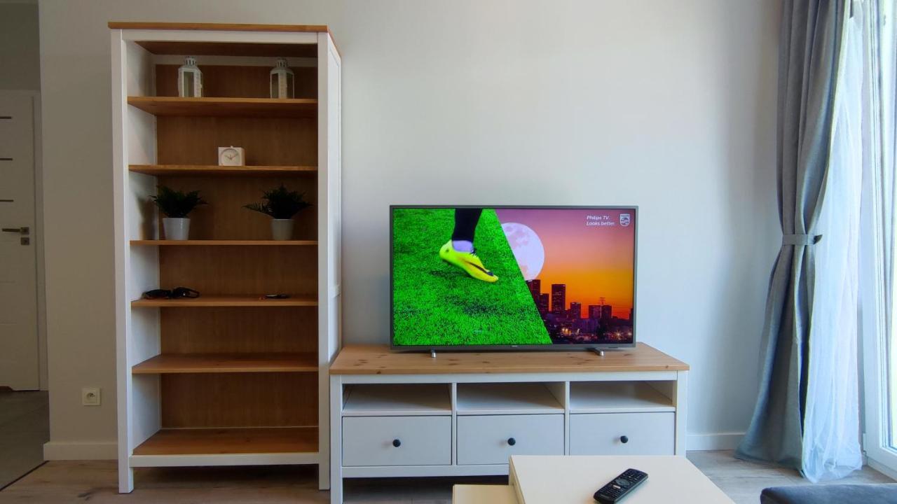 Apartament Korfu Jastrzębia Góra Eksteriør bilde