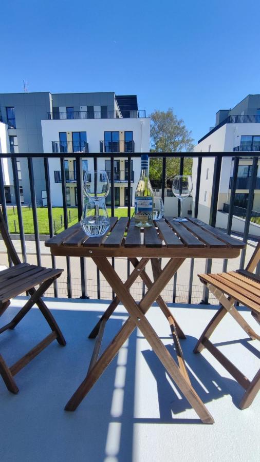 Apartament Korfu Jastrzębia Góra Eksteriør bilde