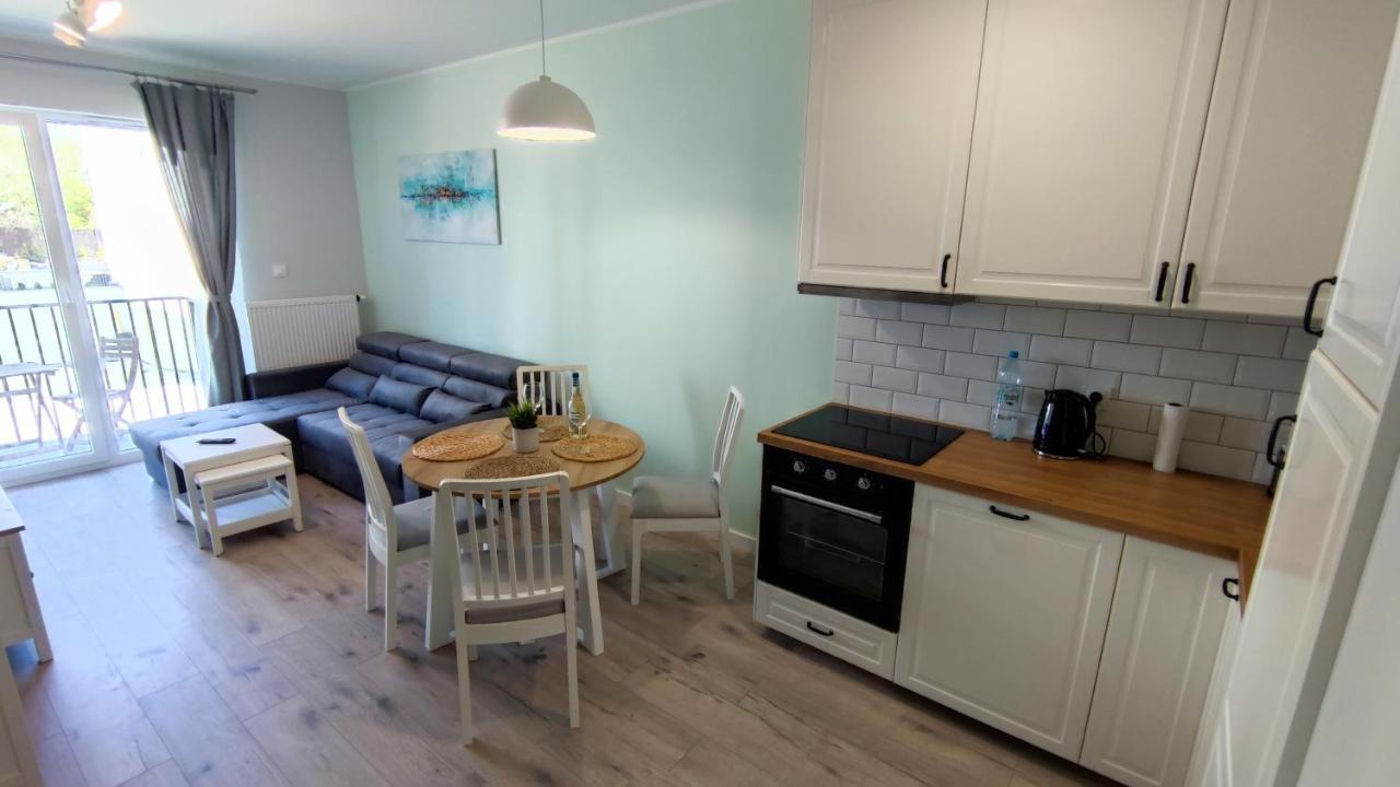 Apartament Korfu Jastrzębia Góra Eksteriør bilde