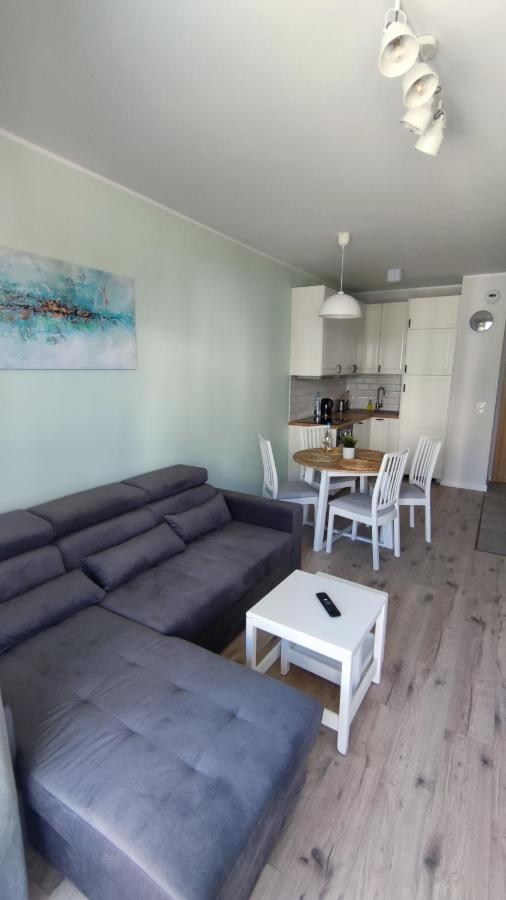Apartament Korfu Jastrzębia Góra Eksteriør bilde