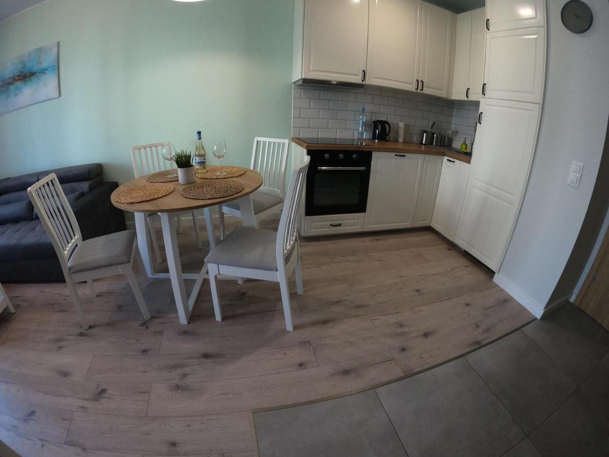 Apartament Korfu Jastrzębia Góra Eksteriør bilde
