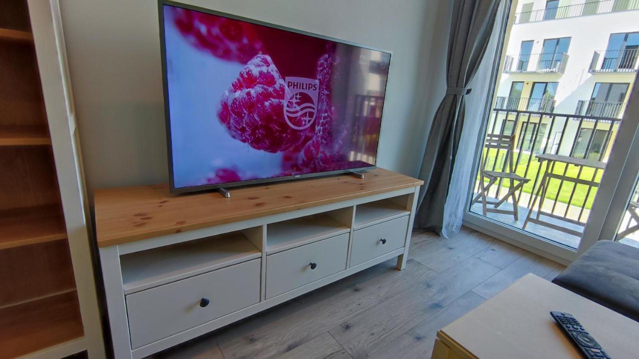 Apartament Korfu Jastrzębia Góra Eksteriør bilde