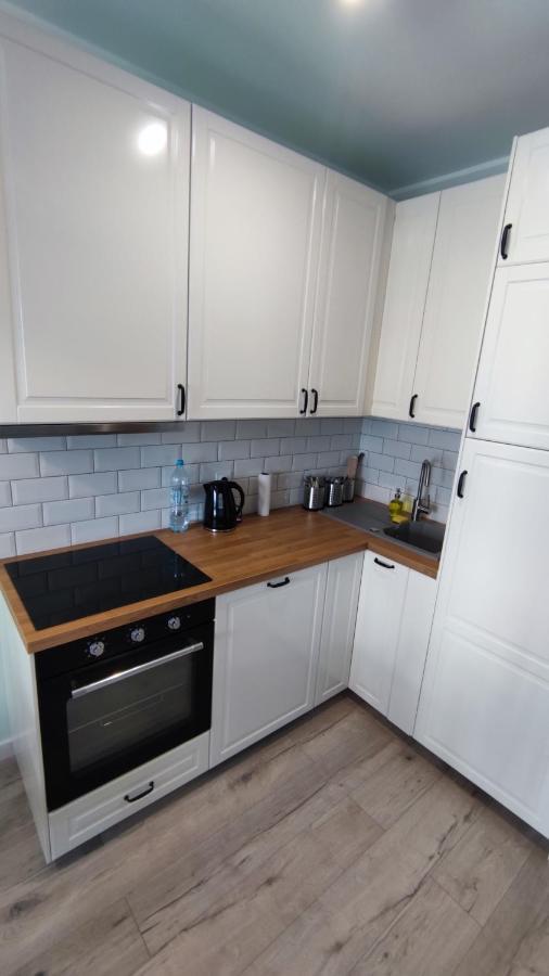 Apartament Korfu Jastrzębia Góra Eksteriør bilde