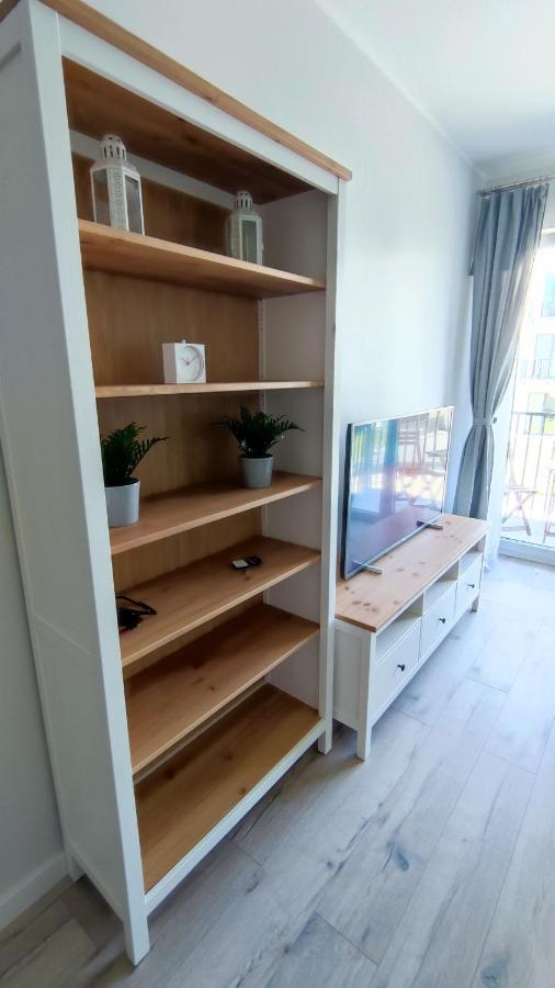 Apartament Korfu Jastrzębia Góra Eksteriør bilde