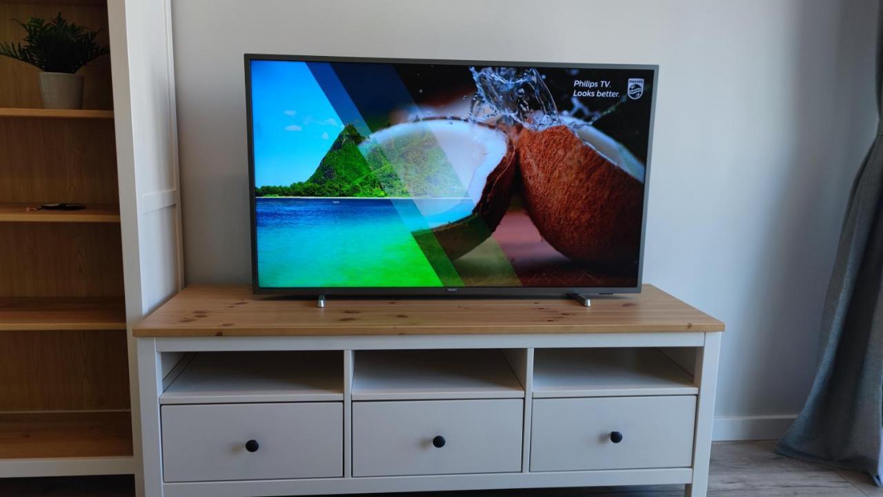 Apartament Korfu Jastrzębia Góra Eksteriør bilde