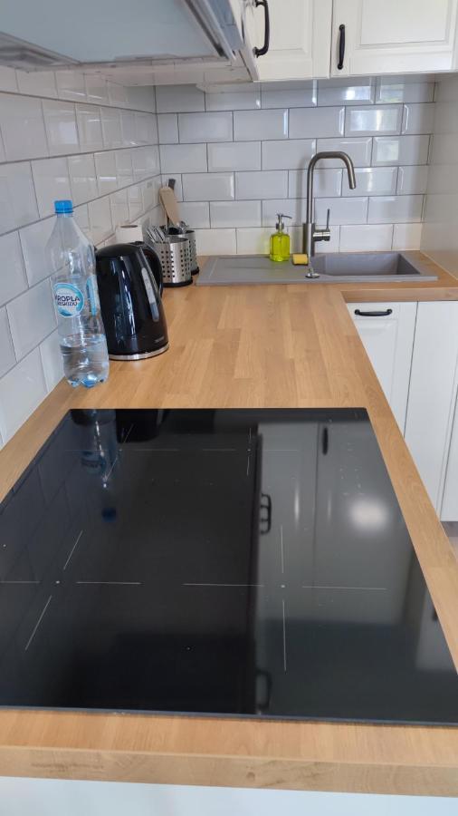 Apartament Korfu Jastrzębia Góra Eksteriør bilde