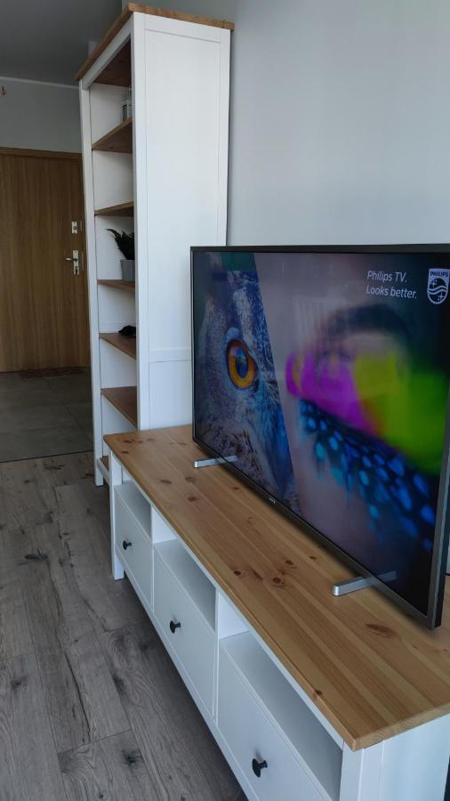 Apartament Korfu Jastrzębia Góra Eksteriør bilde