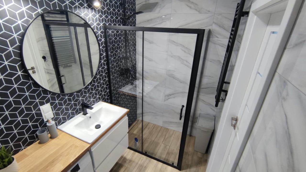 Apartament Korfu Jastrzębia Góra Eksteriør bilde