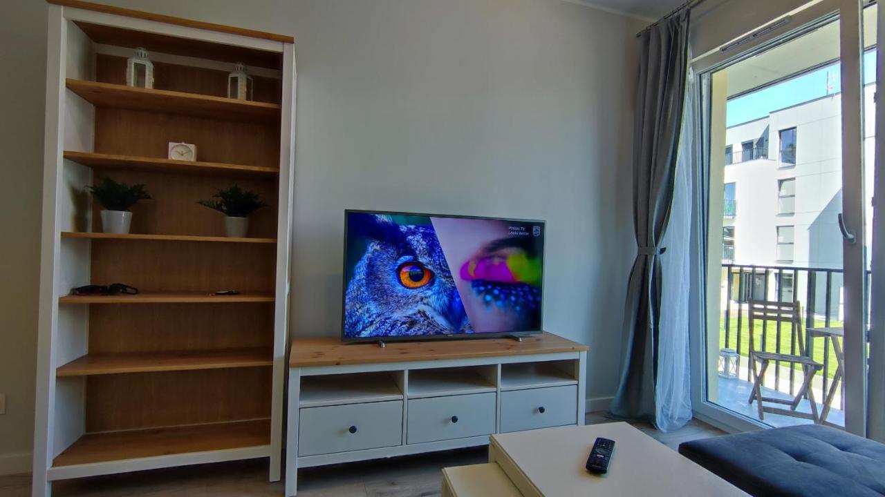 Apartament Korfu Jastrzębia Góra Eksteriør bilde