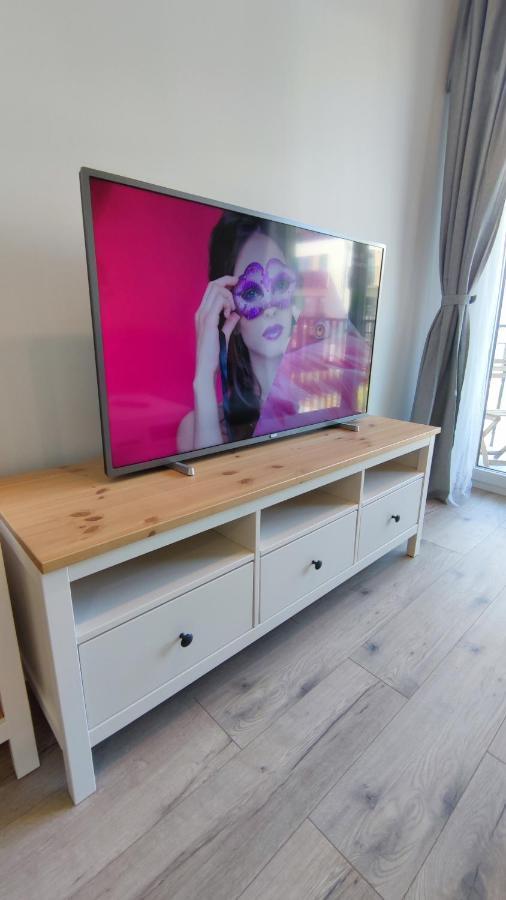 Apartament Korfu Jastrzębia Góra Eksteriør bilde