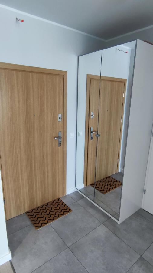 Apartament Korfu Jastrzębia Góra Eksteriør bilde