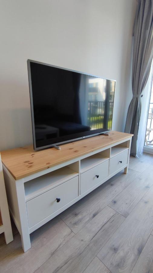 Apartament Korfu Jastrzębia Góra Eksteriør bilde