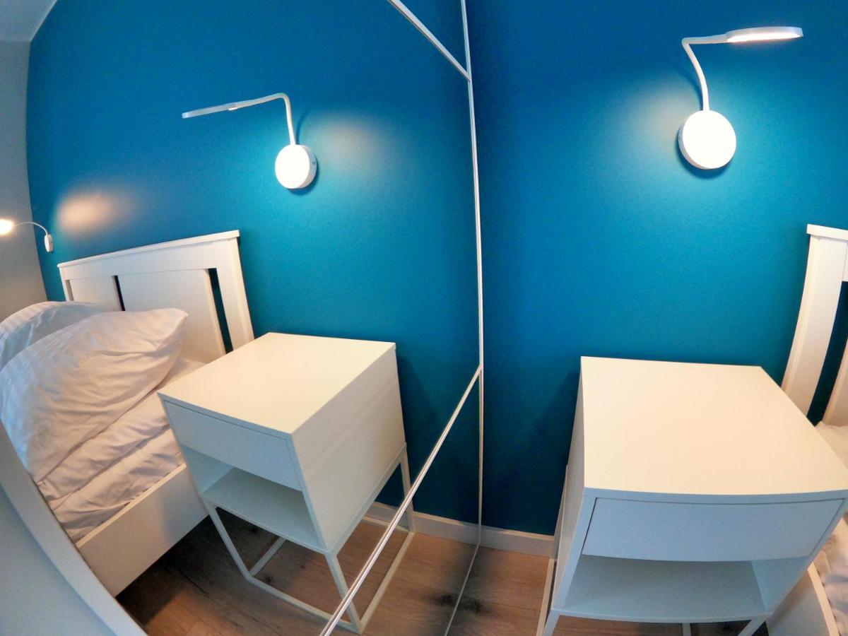 Apartament Korfu Jastrzębia Góra Eksteriør bilde