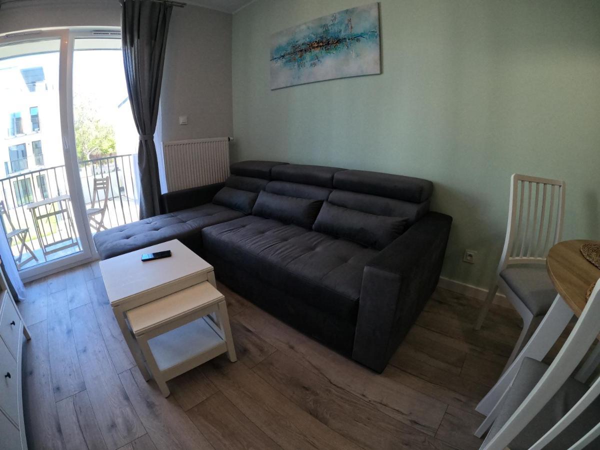 Apartament Korfu Jastrzębia Góra Eksteriør bilde
