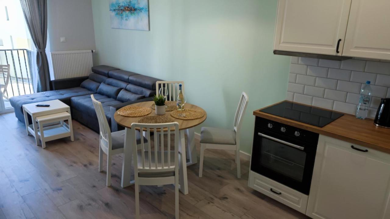 Apartament Korfu Jastrzębia Góra Eksteriør bilde