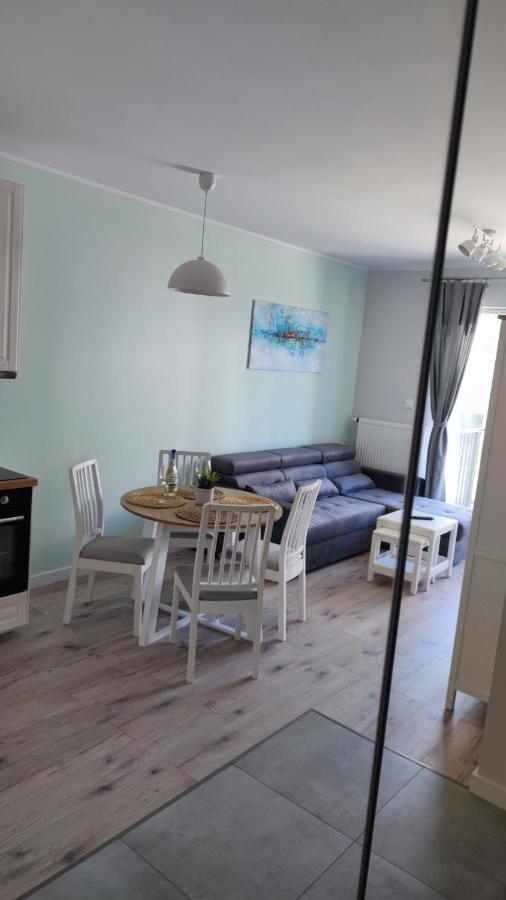 Apartament Korfu Jastrzębia Góra Eksteriør bilde